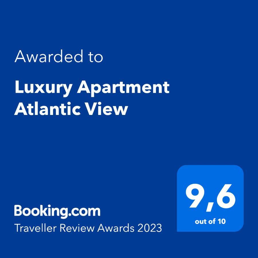 Atlantic View Apartment Puerto del Carmen  Exterior foto